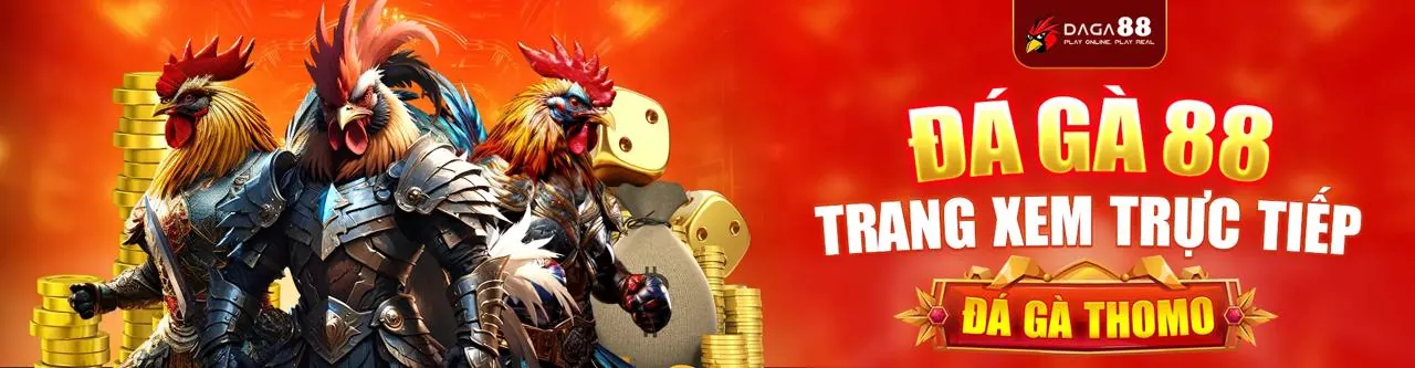 Đá Gà Trực Tuyến UC88 Nổ Hũ
