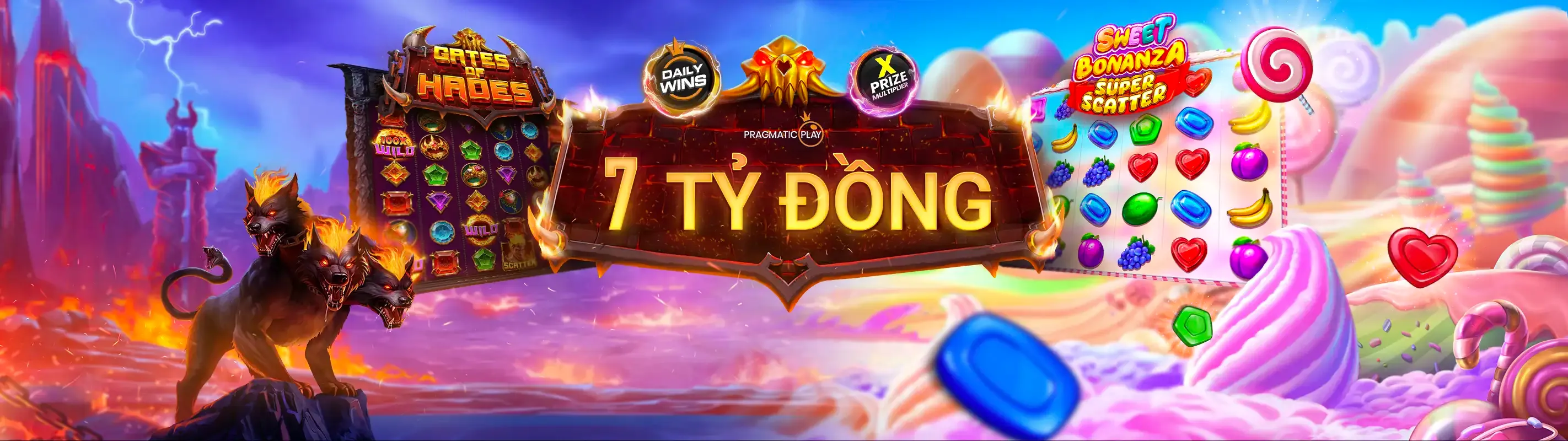Hình ảnh chính về xu hướng game nổ hũ 2024 tại UC88